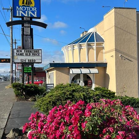 Columbus Motor Inn Seattle Exterior foto
