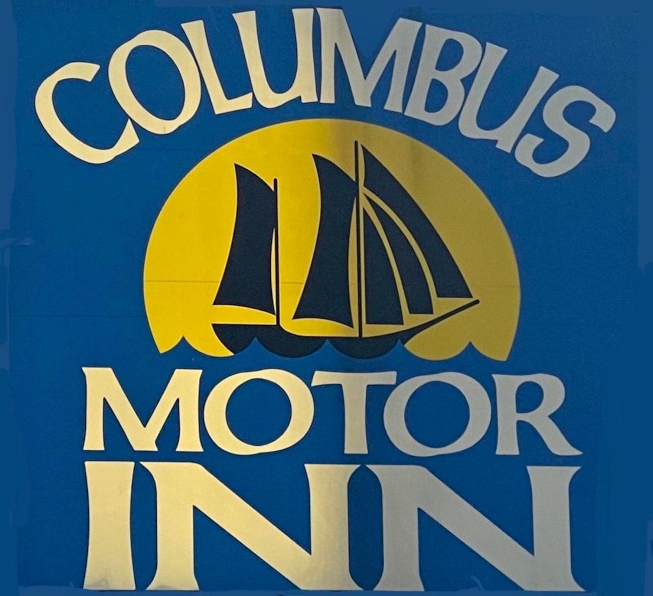 Columbus Motor Inn Seattle Exterior foto