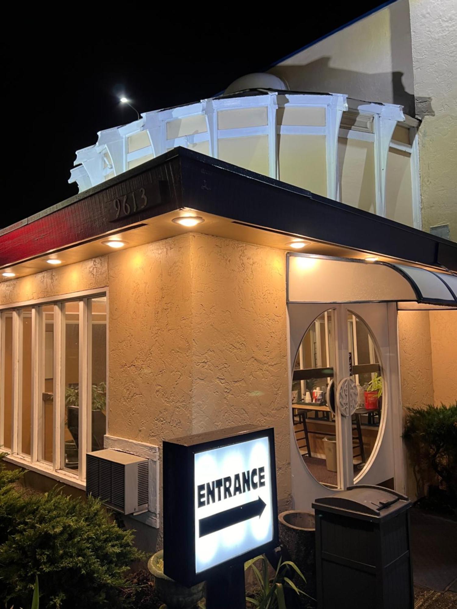Columbus Motor Inn Seattle Exterior foto