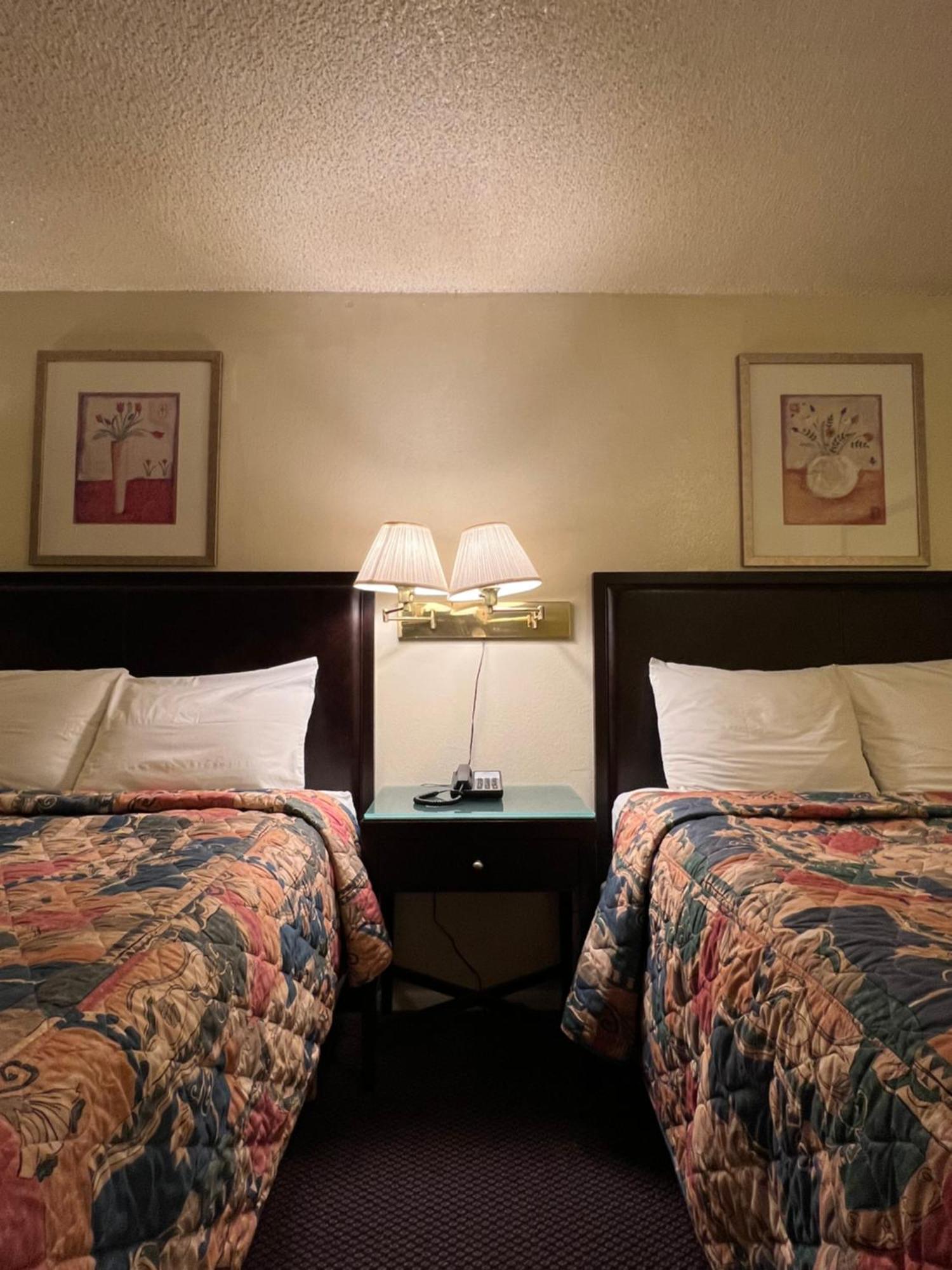 Columbus Motor Inn Seattle Zimmer foto