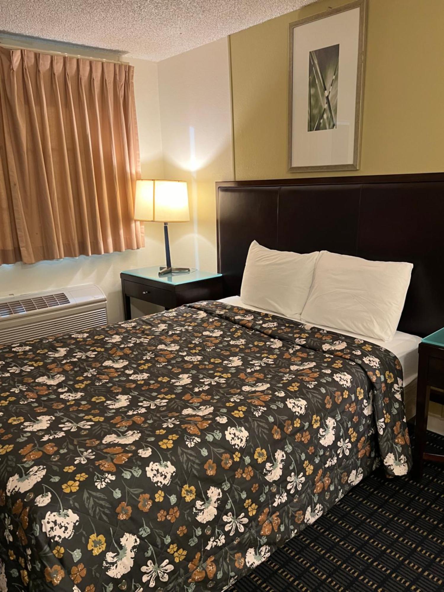 Columbus Motor Inn Seattle Zimmer foto