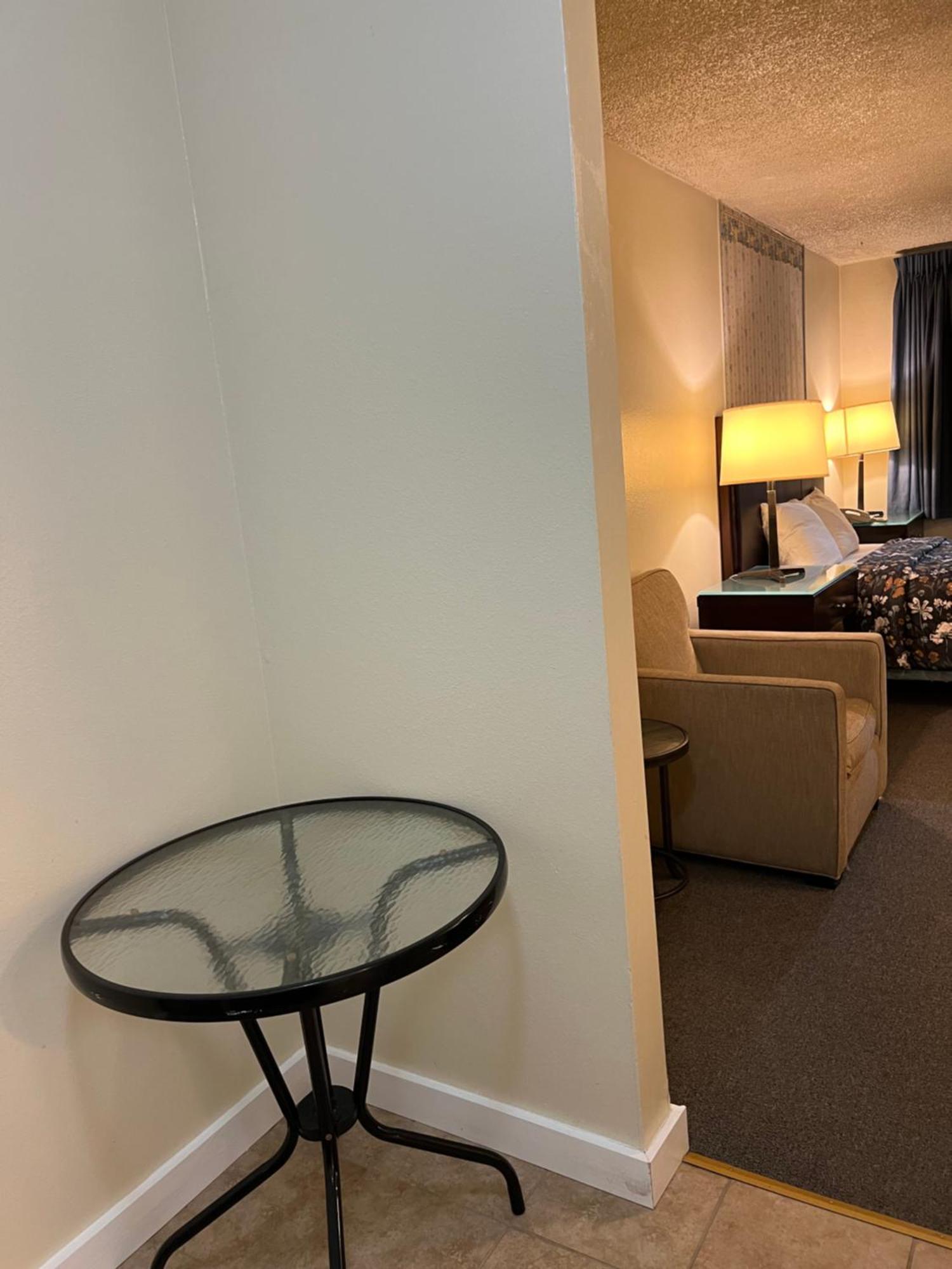 Columbus Motor Inn Seattle Zimmer foto