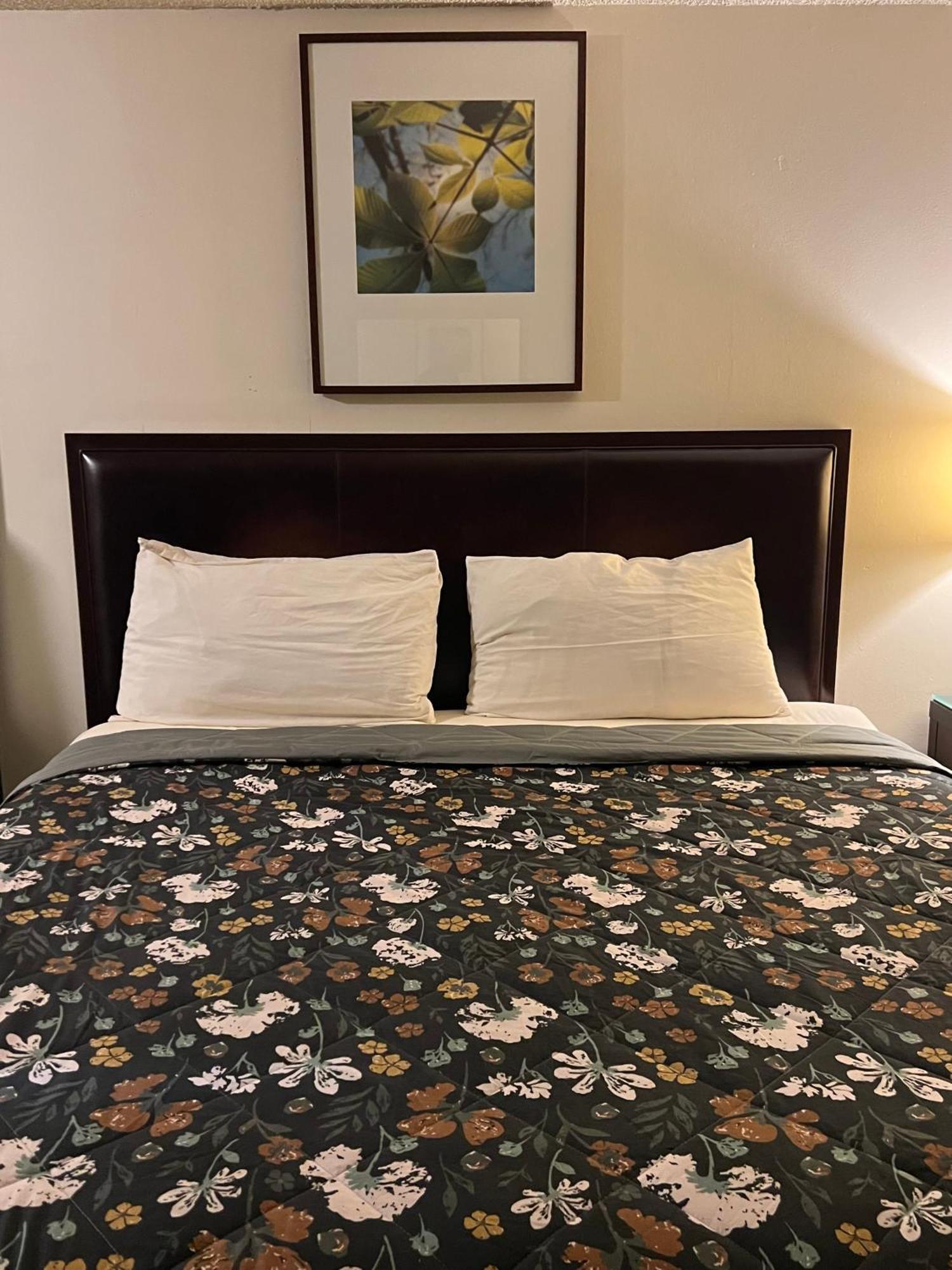 Columbus Motor Inn Seattle Zimmer foto