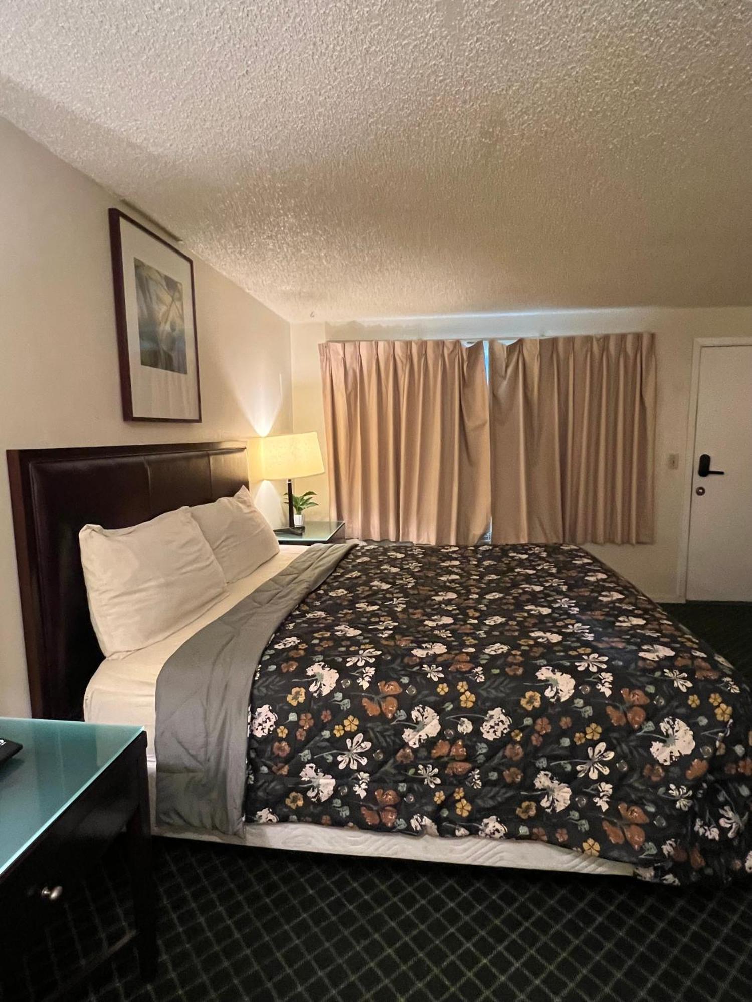 Columbus Motor Inn Seattle Zimmer foto