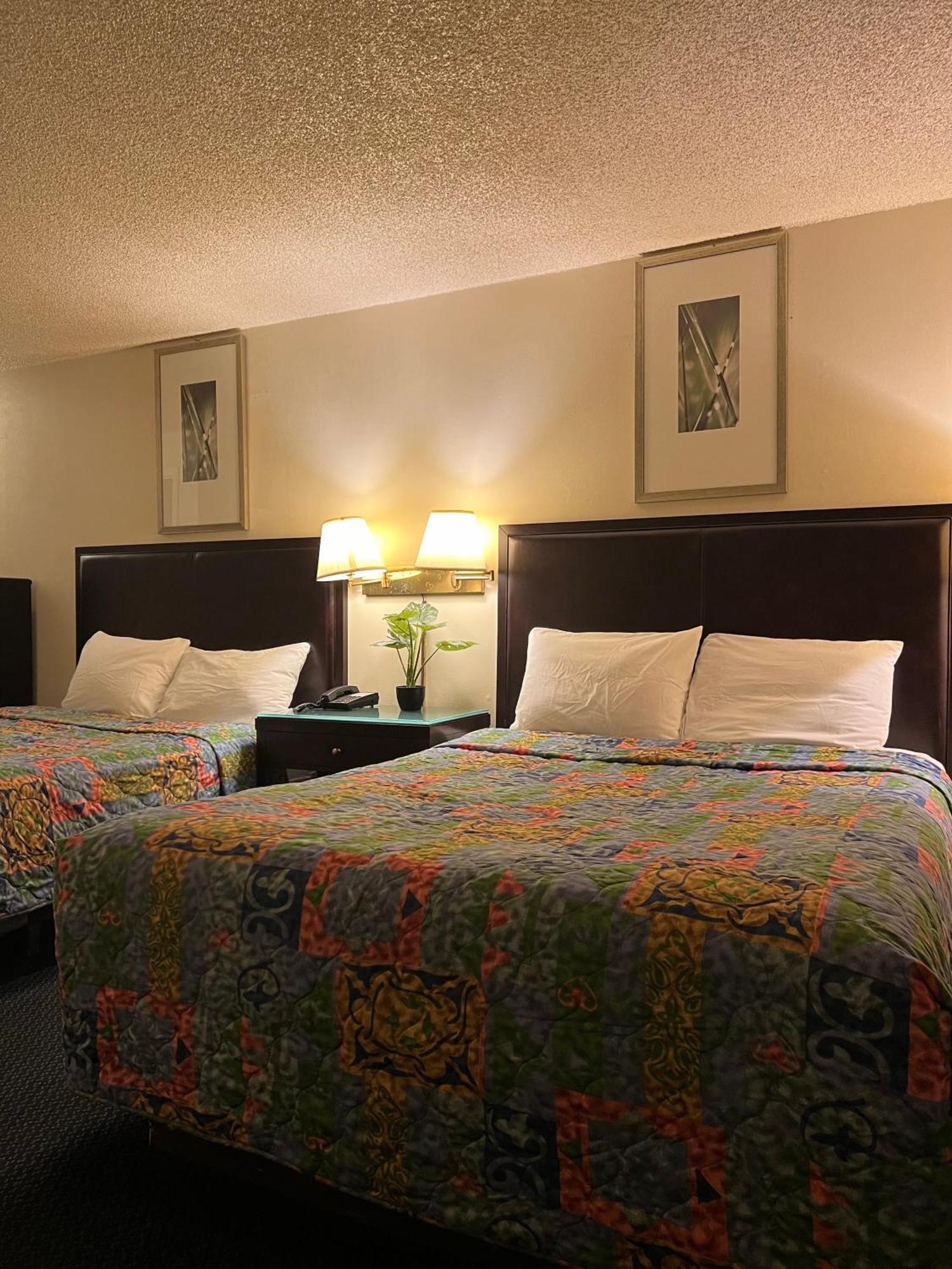 Columbus Motor Inn Seattle Zimmer foto