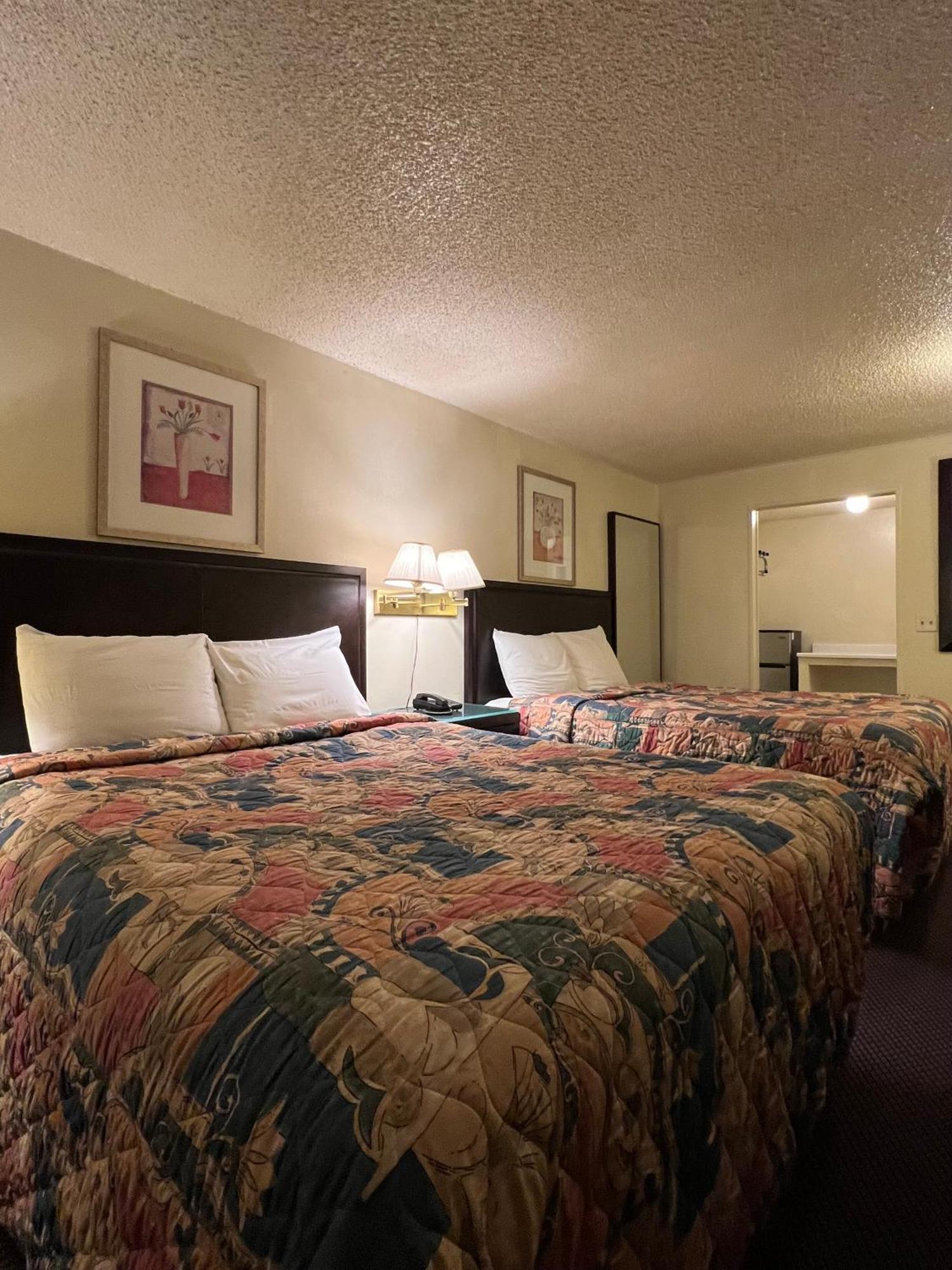 Columbus Motor Inn Seattle Exterior foto