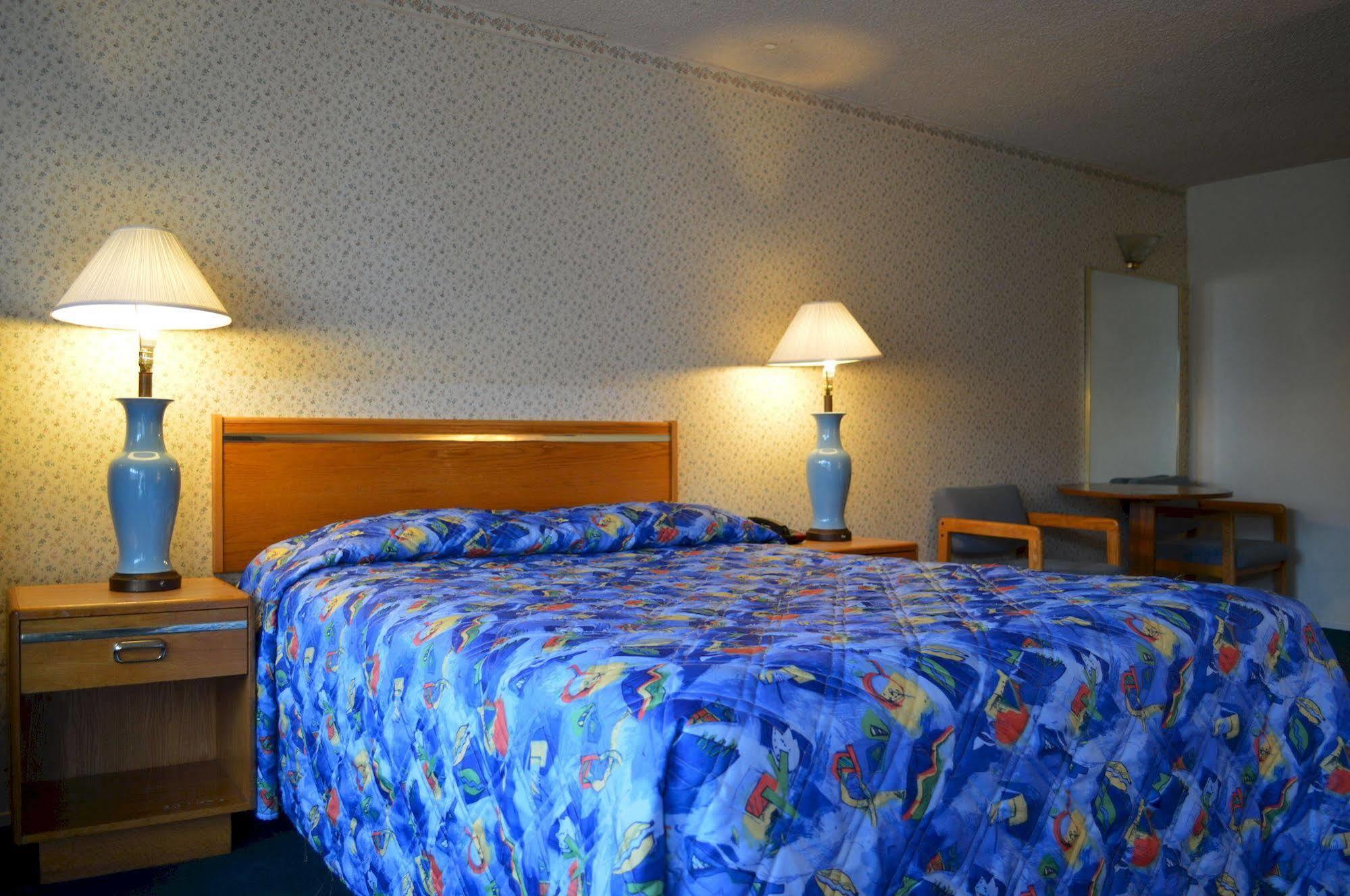 Columbus Motor Inn Seattle Exterior foto