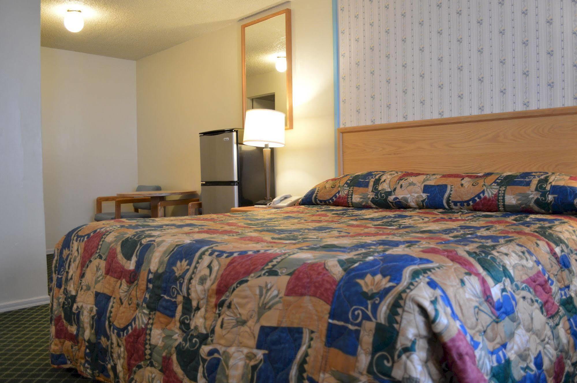 Columbus Motor Inn Seattle Exterior foto