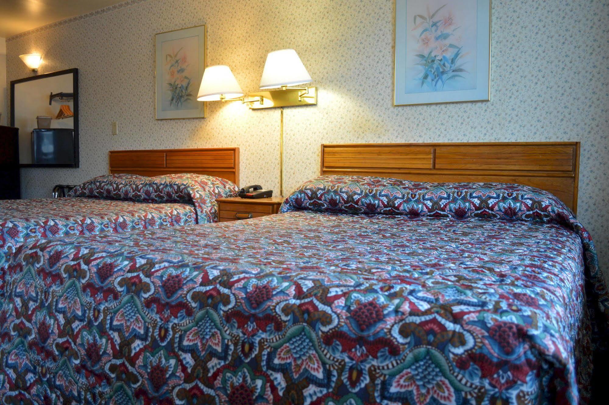 Columbus Motor Inn Seattle Exterior foto