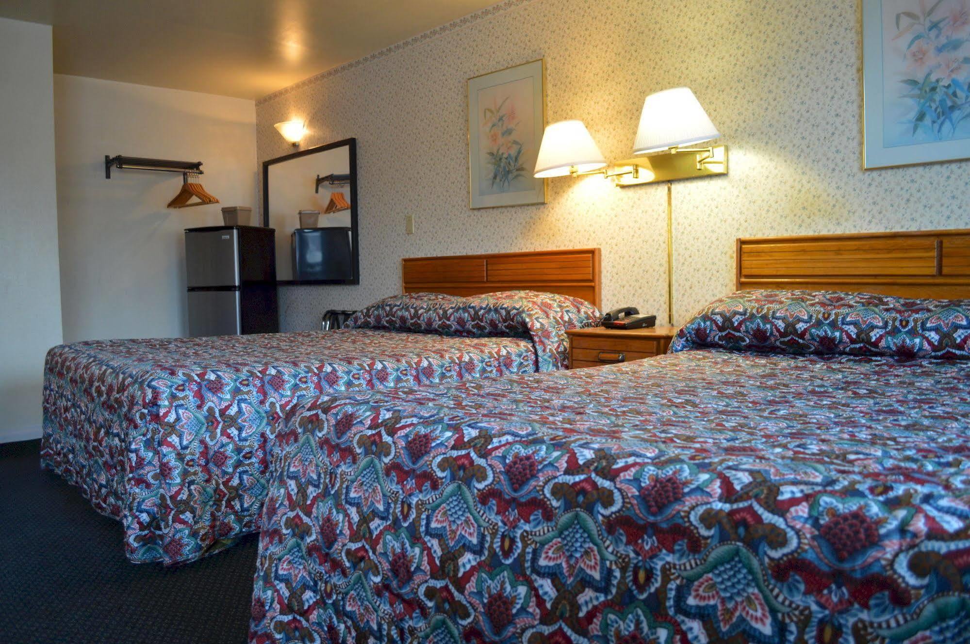 Columbus Motor Inn Seattle Exterior foto